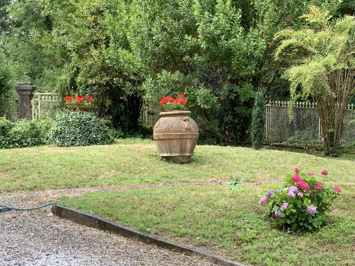 Villa Maria Luisa . Splendida Villa Liberty Lucca 0*,