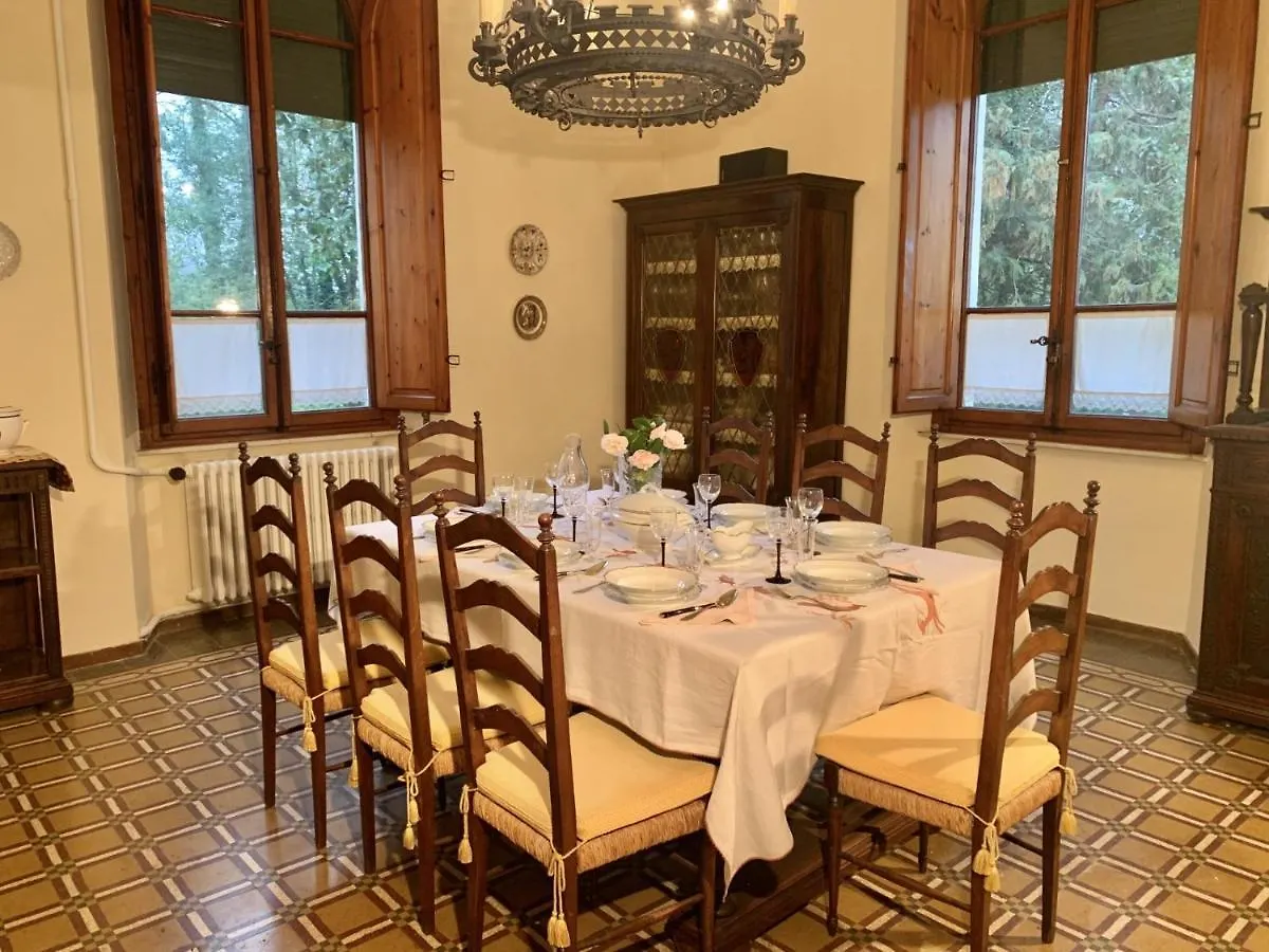 Villa Maria Luisa . Splendida Villa Liberty Lucca